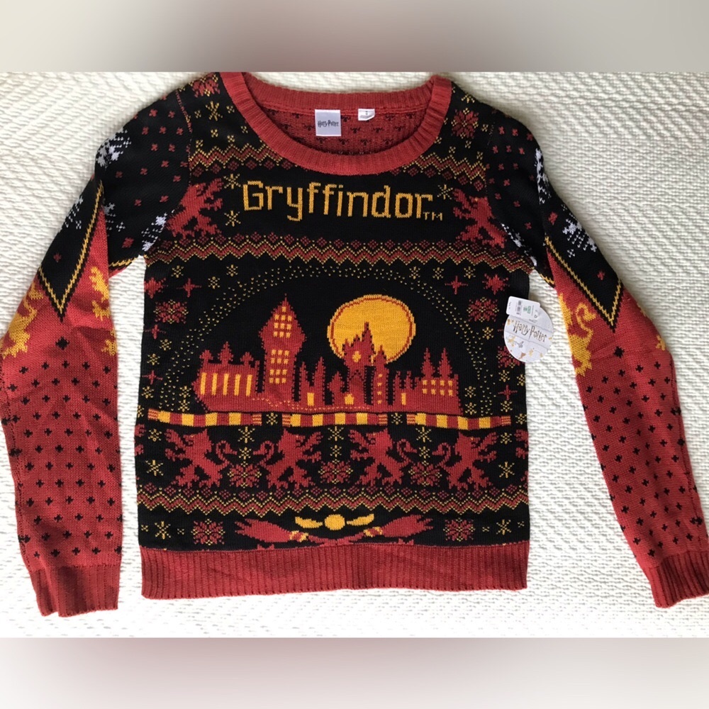 Harry Potter-Gryffindor - Picture 4 of 10